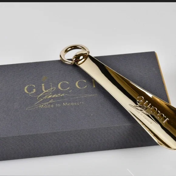 New Authentic Gucci Shoe Horn - Picture 3 of 11